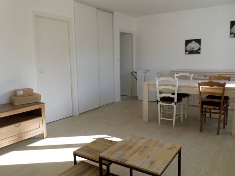 Maison à louer, 43m², LA ROCHE SUR YON