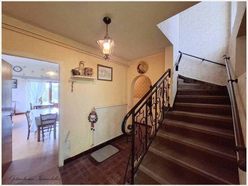 Maison à vendre, 161m², LA NEUVEVILLE SOUS CHATENOIS