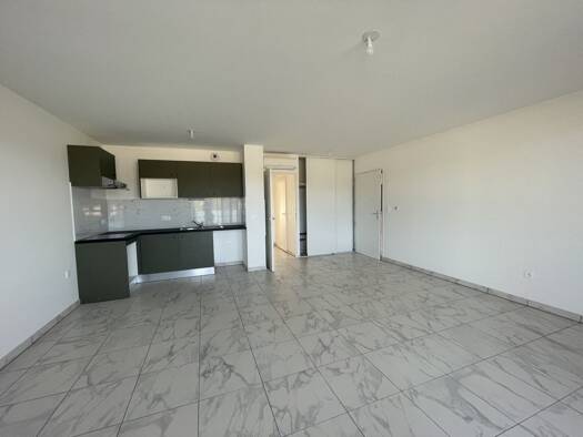 Appartement à vendre - neuf 295 000 € 3 pièces 2 chambres 66 m² Auzeville-Tolosane 31320