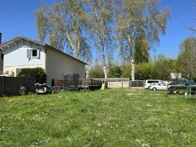 Maison à vendre 239 600 € 6 pièces 4 chambres 200 m² 895 m² de terrain Aubeterre sur Dronne 16390
