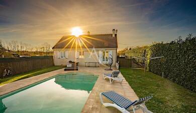 Maison à vendre 273 000 € 5 pièces 4 chambres 110 m² 1 346 m² de terrain Trainou 45470