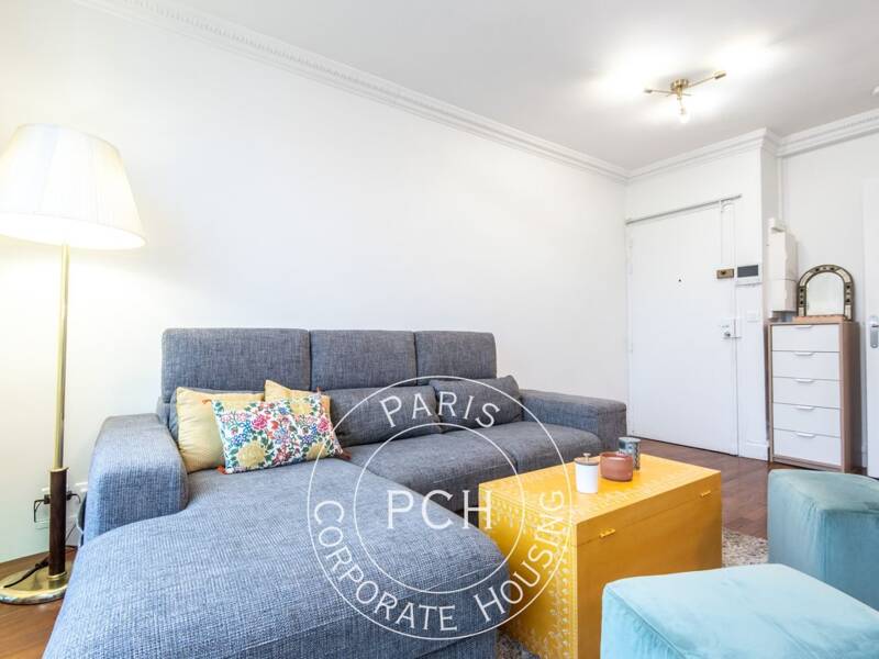 Maison à louer, 39m², PARIS 17E