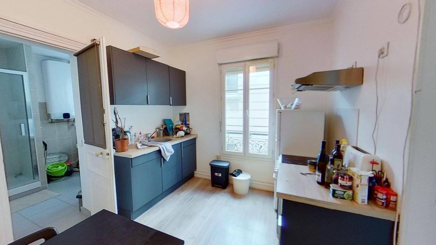 Maison à louer, 40m², CLICHY