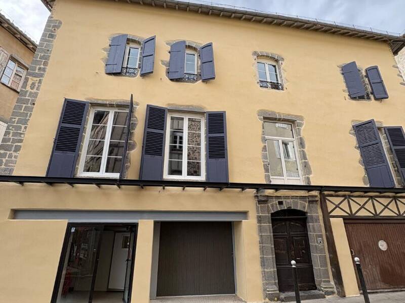 Maison à vendre, 21m², AURILLAC