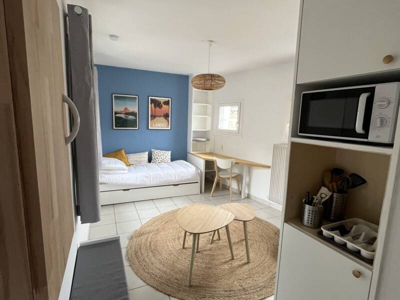 Maison à louer, 21m², BORDEAUX