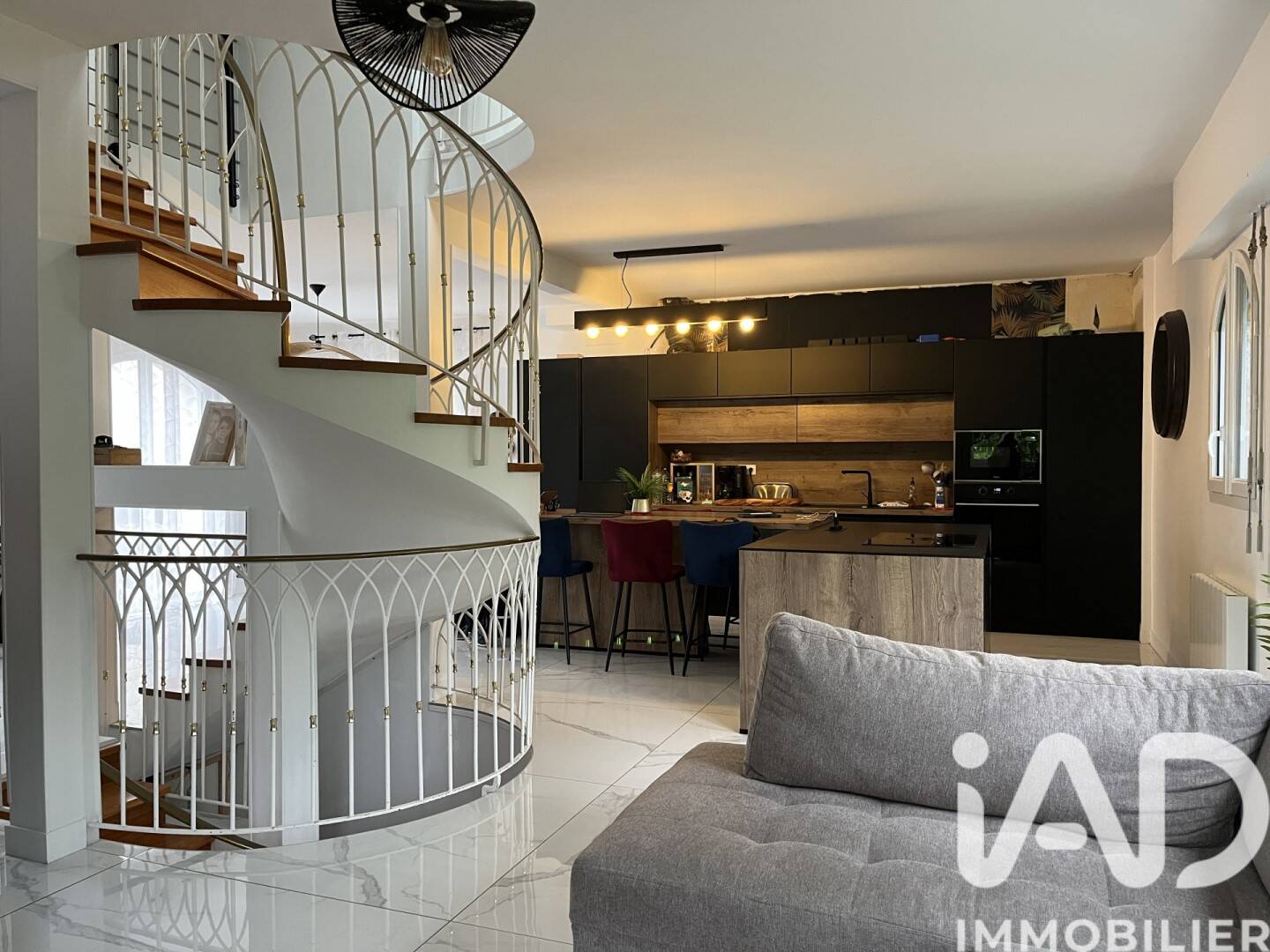 Maison à vendre, 135m², LA RICHARDAIS