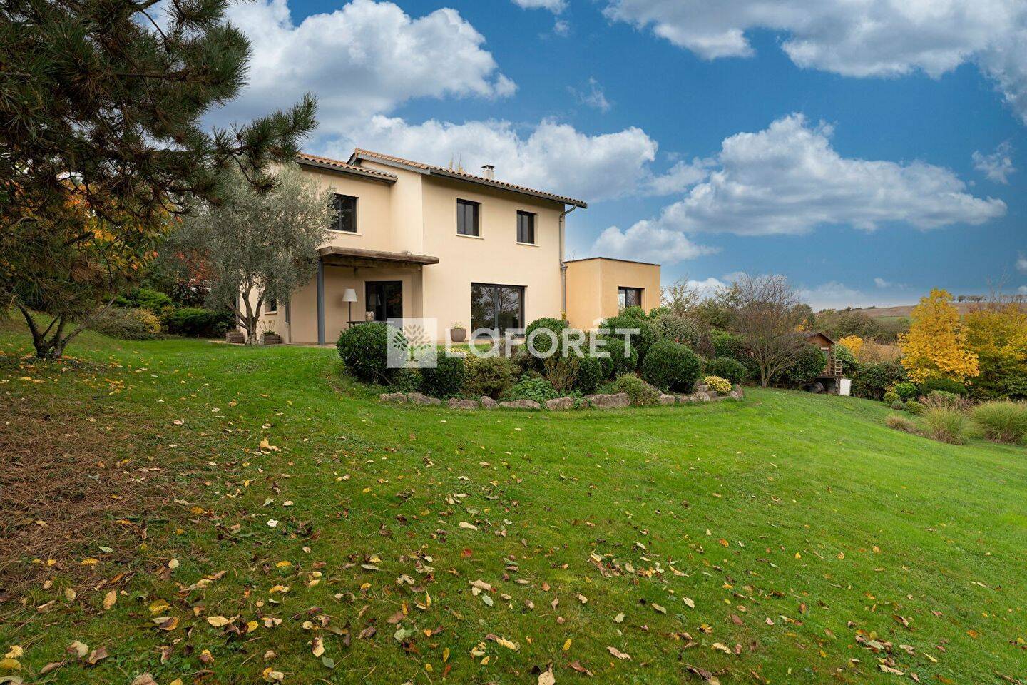 Maison à vendre, 172m², FLEURIEUX SUR L'ARBRESLE