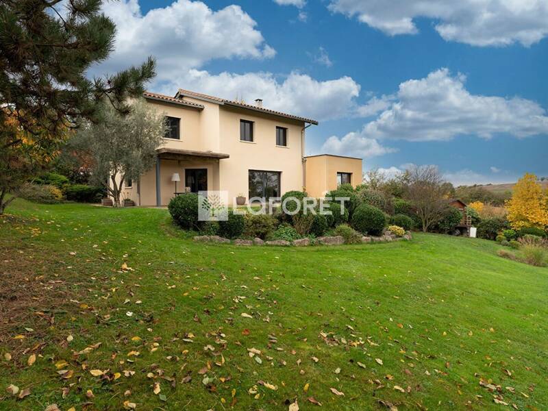 Maison à vendre, 172m², FLEURIEUX SUR L'ARBRESLE