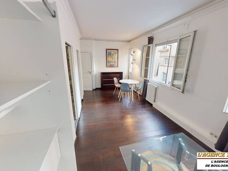 Maison à vendre, 31m², BOULOGNE BILLANCOURT
