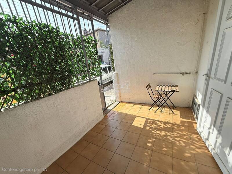 Maison à vendre, 83m², MARSEILLE 14E