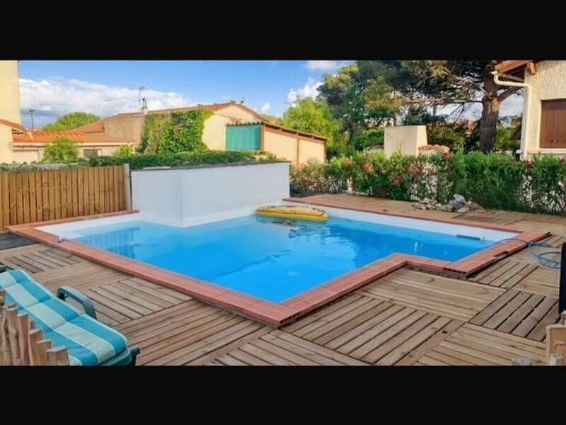 Maison à vendre, 132m², LE BARCARES