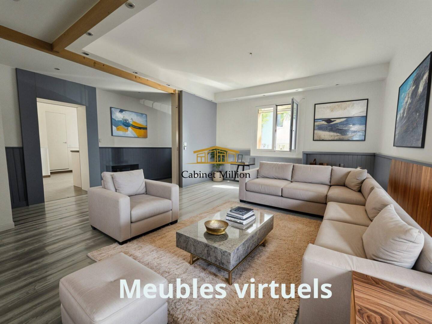 Maison à vendre, 130m², VIC LA GARDIOLE