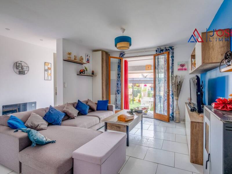Maison à vendre, 104m², MARSEILLE 15E