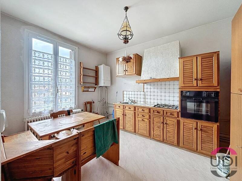 Maison à vendre, 132m², MONTLUCON