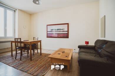 Appartement à louer 470 € 2 pièces 1 chambre 35 m² Étage 1/2 Saint Martin Perigueux 24000