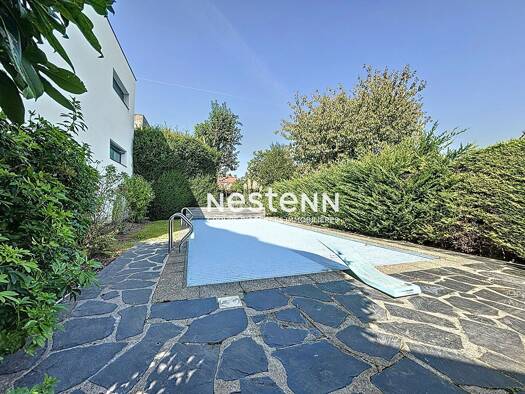 Maison à vendre 1 250 000 € 9 pièces 5 chambres 223,86 m² 780 m² de terrain Jules Guesde Montesy Issy-les-Moulineaux 92130