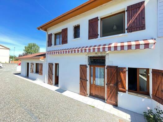 Maison à vendre 238 000 € 5 pièces 4 chambres 170 m² 355 m² de terrain Sablar-Rive Droite Dax 40100