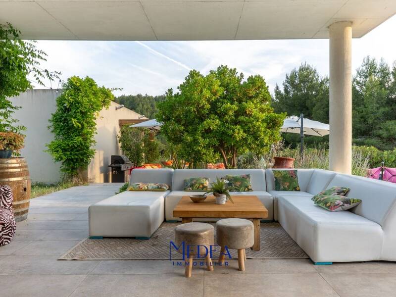 Maison à vendre, 320m², ROQUEFORT LA BEDOULE