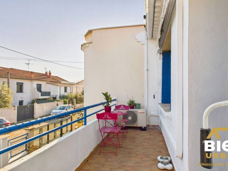Maison à vendre, 57m², NIMES