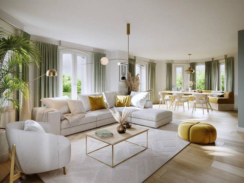 Maison à vendre, 85m², SAINT PAIR SUR MER