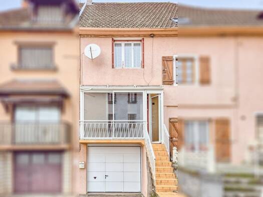 Maison à vendre 170 000 € 6 pièces 2 chambres 93 m² Artemare 01510
