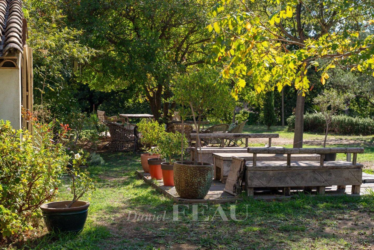 Maison à vendre, 120m², LA GARDE FREINET