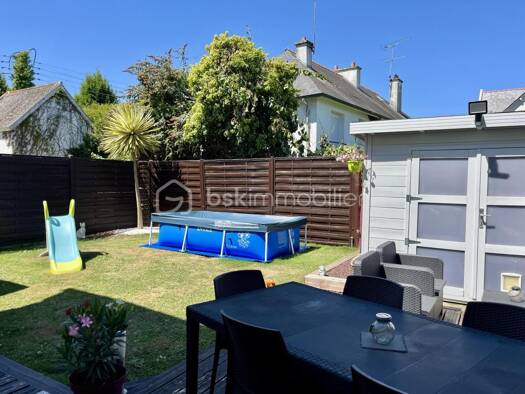 Maison de ville à vendre 218 000 € 5 pièces 3 chambres 119 m² Ville Hellio Saint-Brieuc 22000