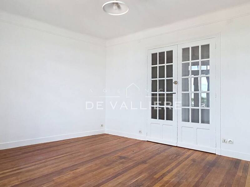 Maison à louer, 42m², NANTERRE