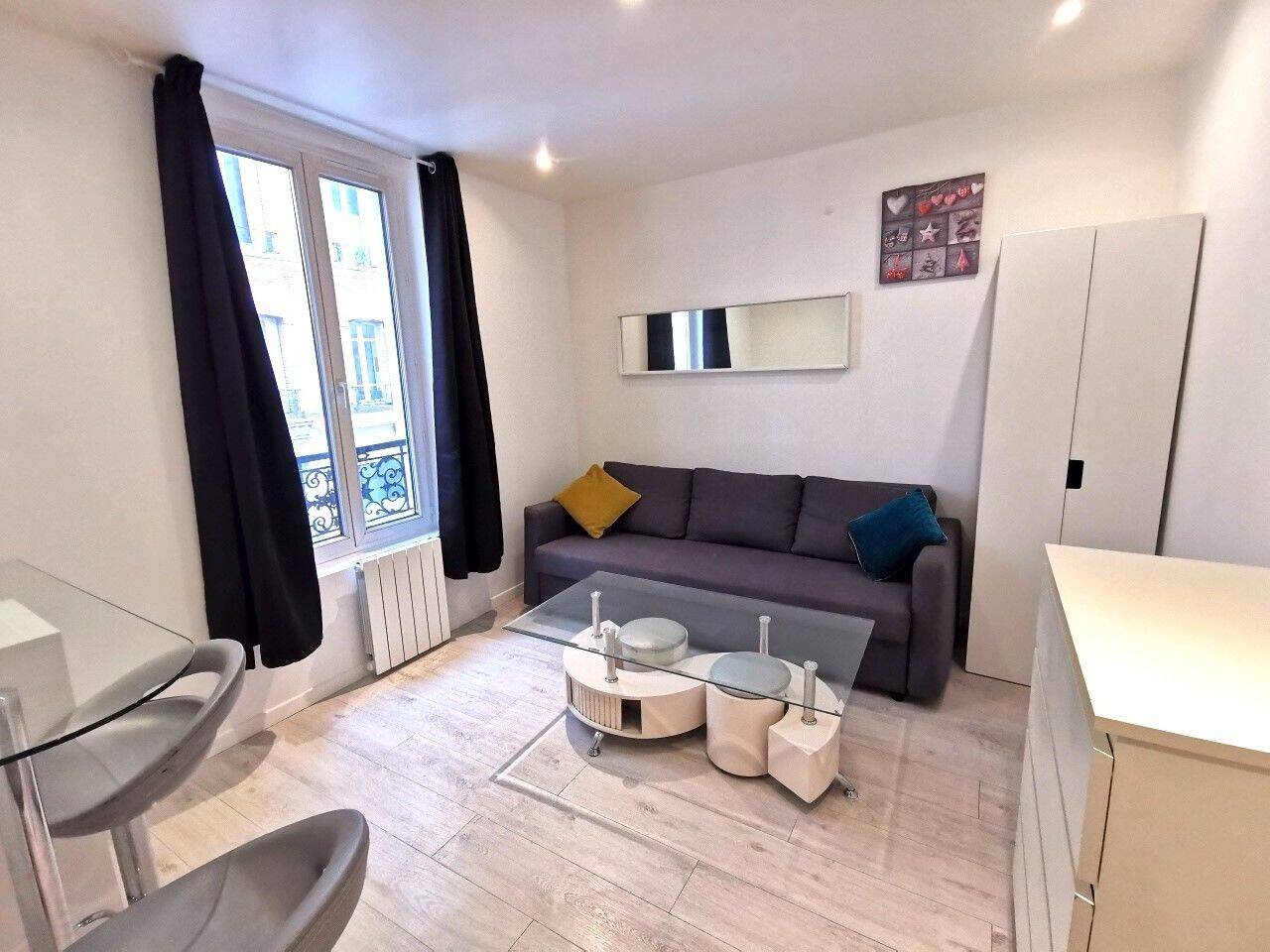 Maison à louer, 20m², ASNIERES SUR SEINE