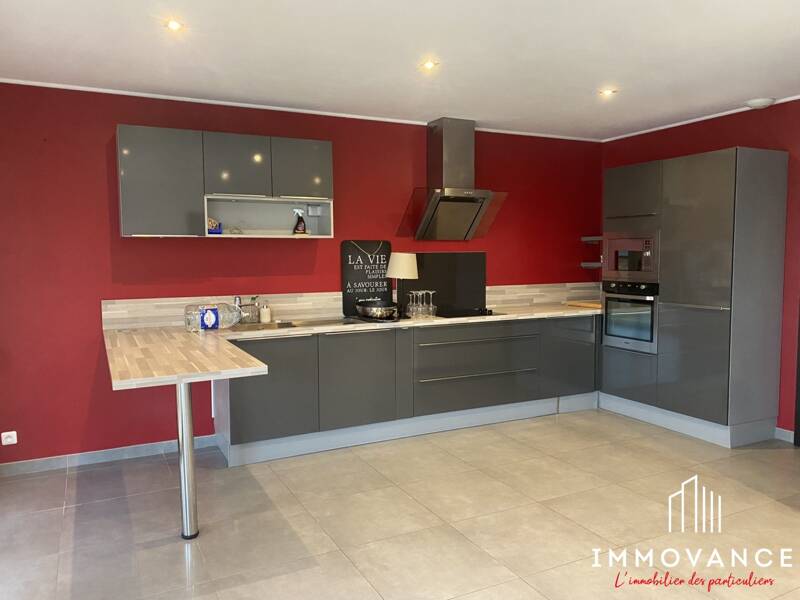 Maison à louer, 86m², VACQUIERES