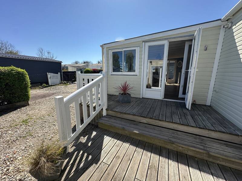 Maison à vendre, 40m², HERMANVILLE SUR MER