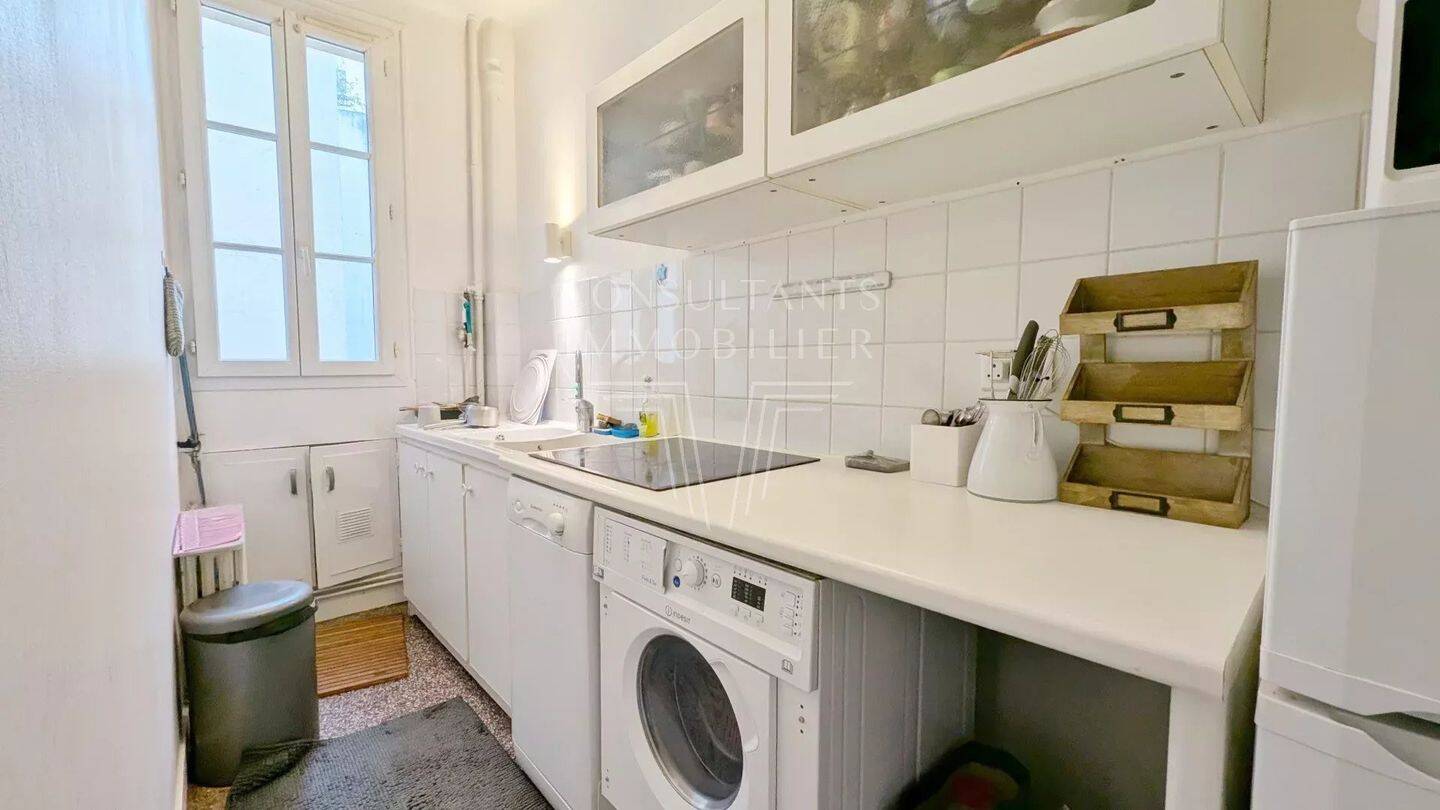 Maison à louer, 40m², COURBEVOIE