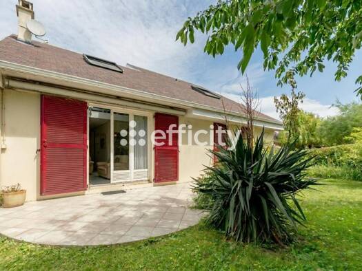 Maison de ville à vendre 526 000 € 6 pièces 4 chambres 143 m² 352 m² de terrain Le Coulon Thiais 94320