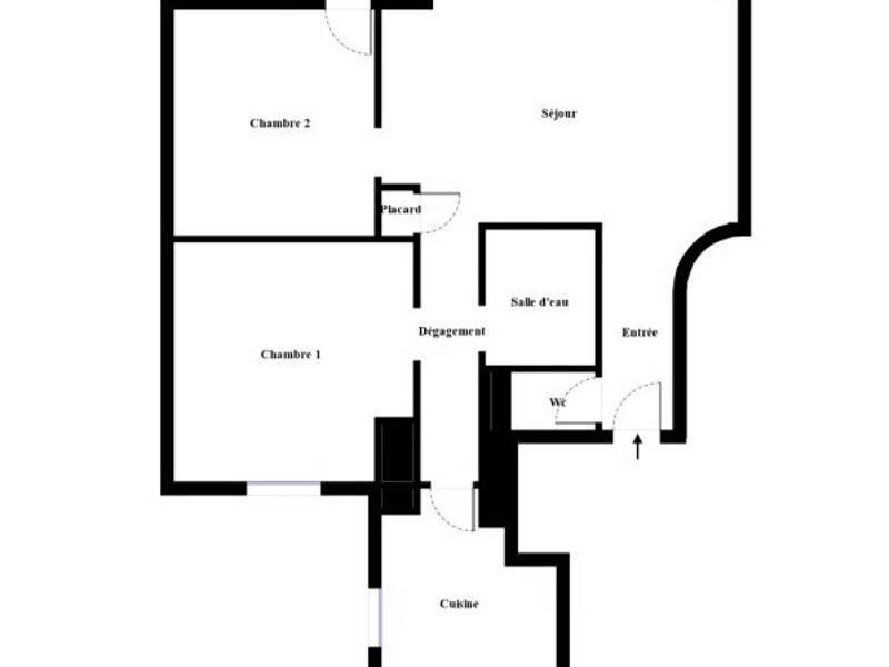 Maison à vendre, 65m², PARIS 11E