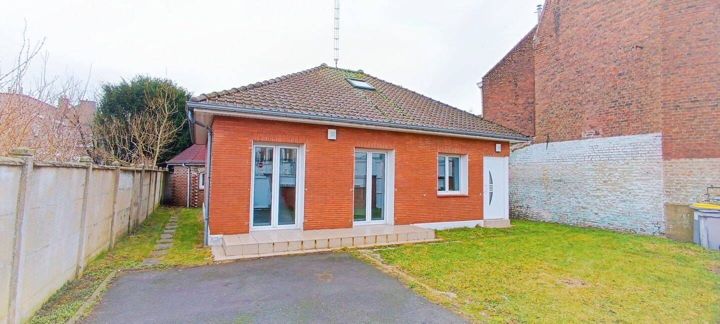 Maison à vendre, 70m², TOURCOING