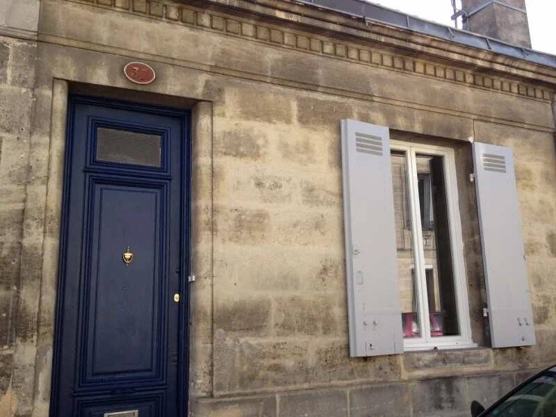 Maison à louer, 40m², BORDEAUX
