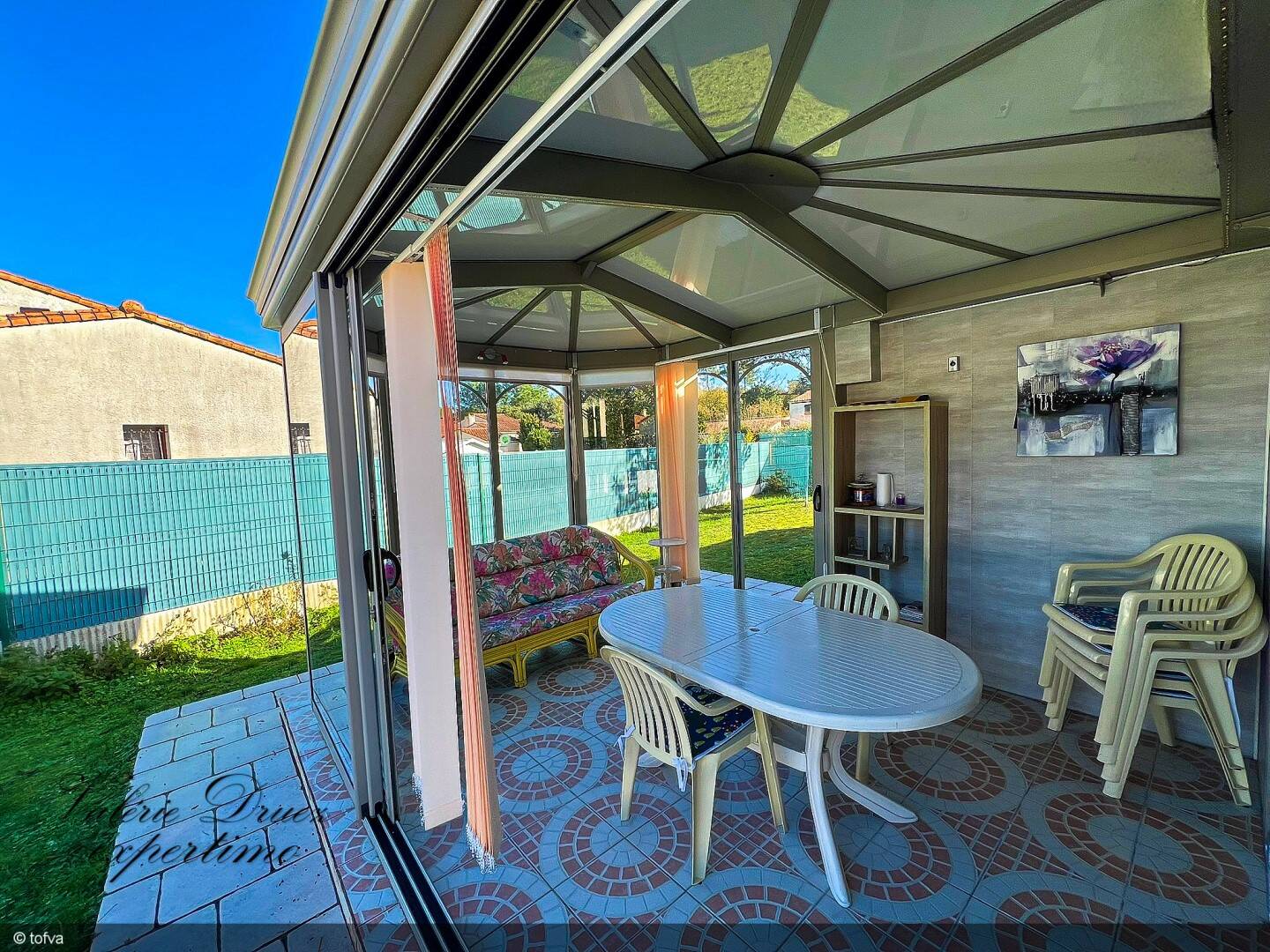 Maison à vendre, 60m², LA TREMBLADE