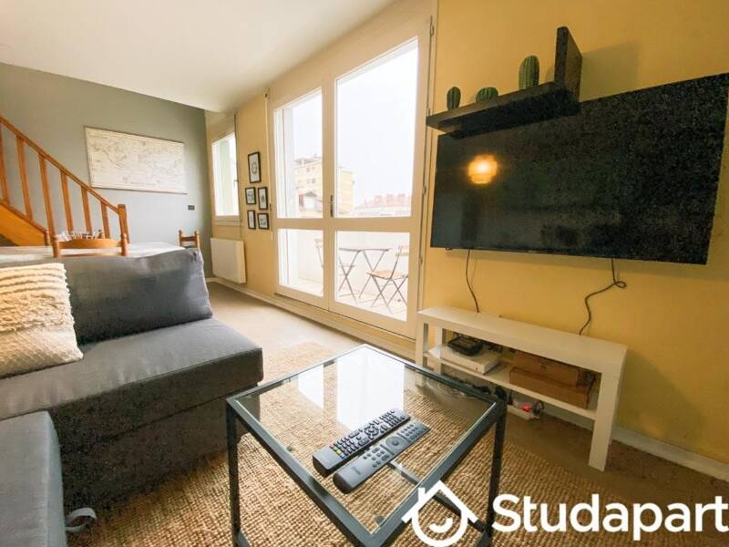 Maison à louer, 63m², GRENOBLE