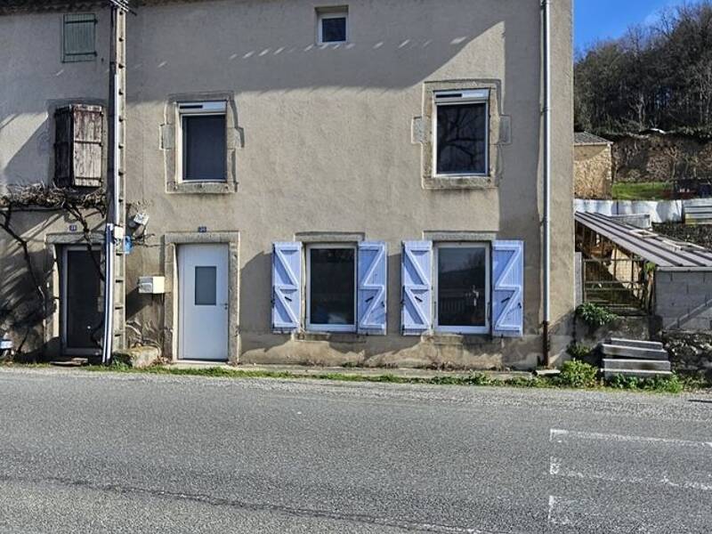 Maison à vendre, 140m², PAYRIN AUGMONTEL