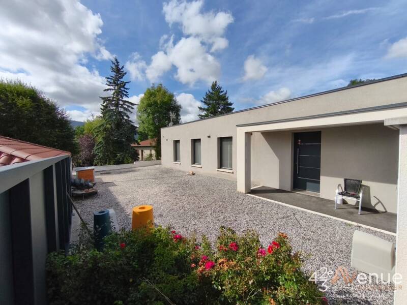 Maison à vendre, 199m², SAINT CHAMOND