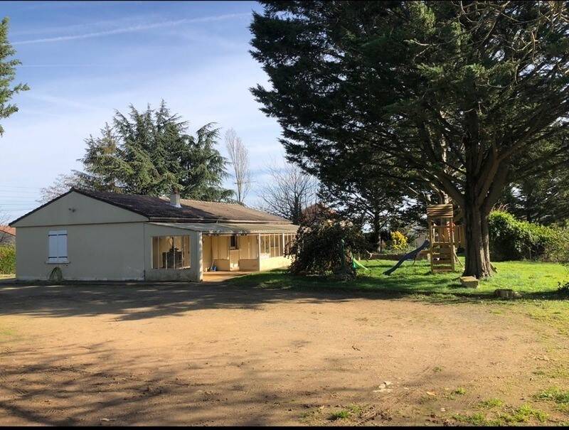 Maison à vendre, 83m², POITIERS