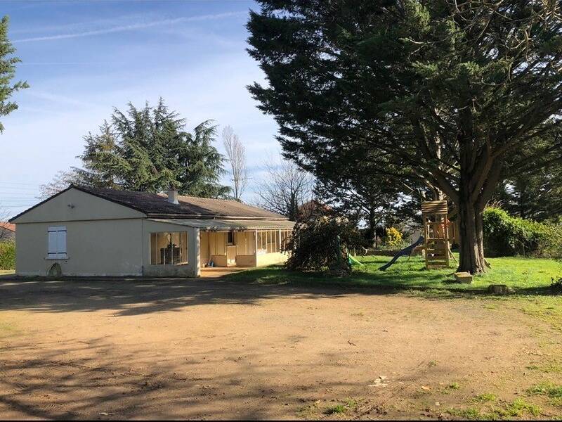 Maison à vendre, 83m², POITIERS
