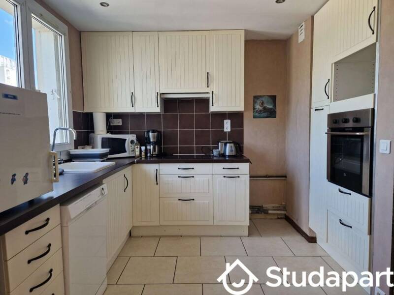 Maison à louer, 62m², REIMS