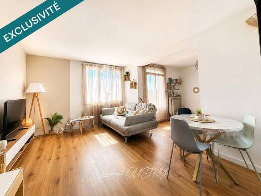 Appartement à vendre 159 000 € 5 pièces 3 chambres 90 m² Étage 4/4 Ancien Hôpital Béziers 34500
