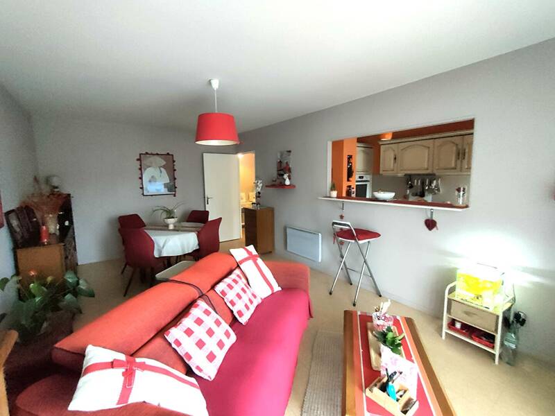 Maison à vendre, 71m², LILLEBONNE