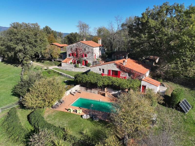 Maison à vendre, 450m², SAINT LAURENT DE CERDANS