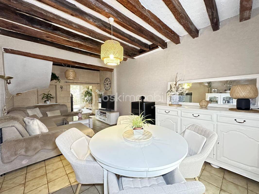 Maison à vendre, 103m², NANTEUIL LE HAUDOUIN