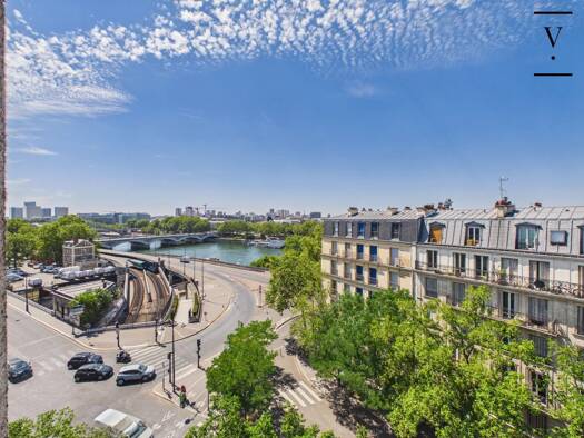 Appartement à vendre 485 000 € 2 pièces 1 chambre 34,01 m² Étage 6/7 Paris 4ème arrondissement 75004
