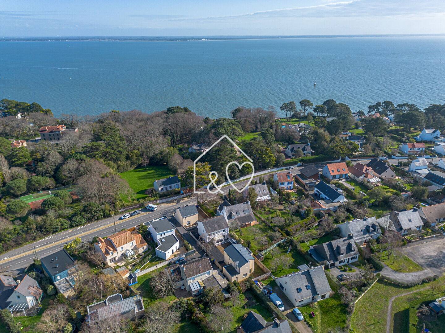 Maison à vendre, 78m², SAINT NAZAIRE