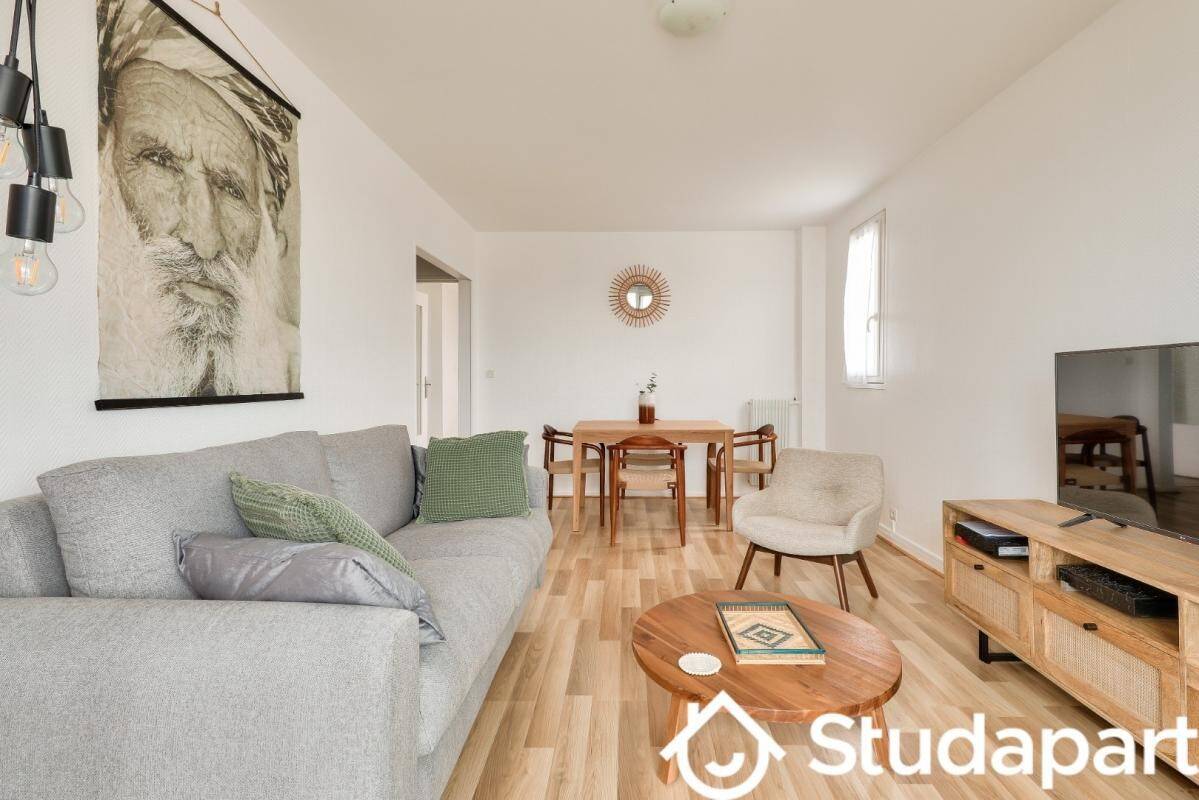 Maison à louer, 60m², EPINAY SUR SEINE